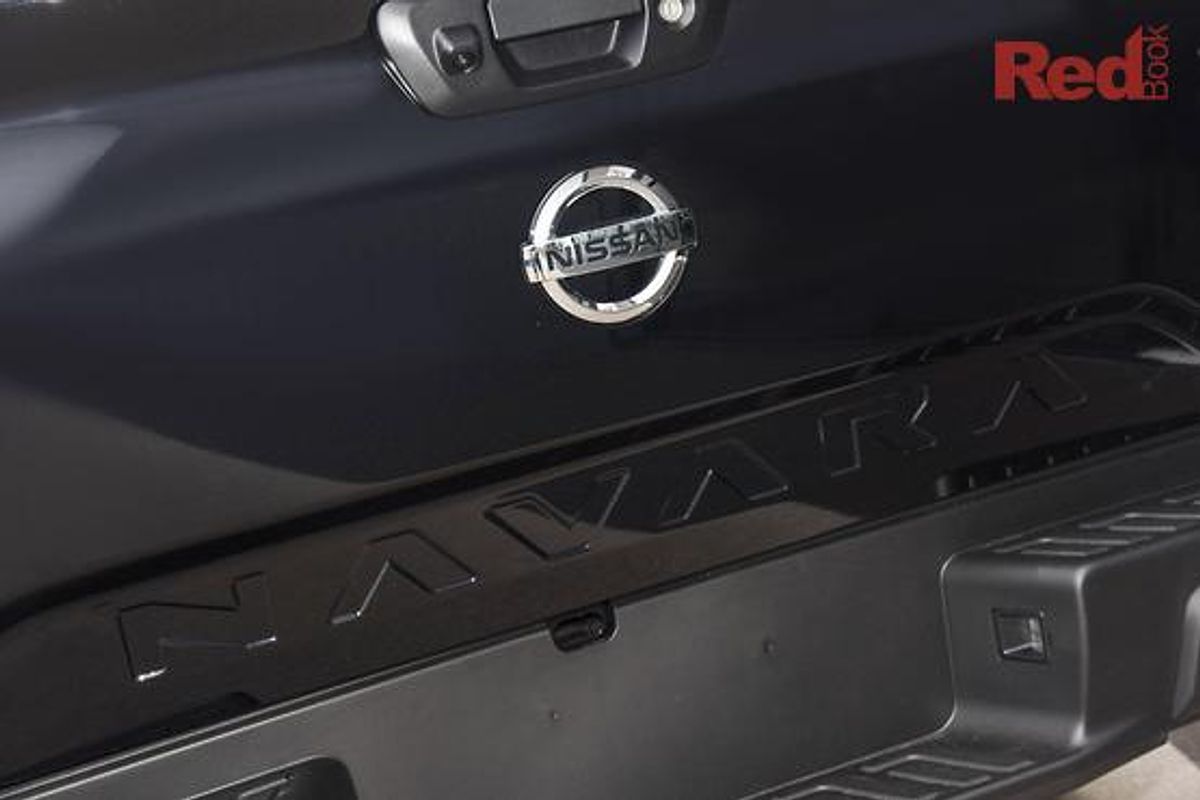 2023 Nissan Navara SL Warrior D23 4X4