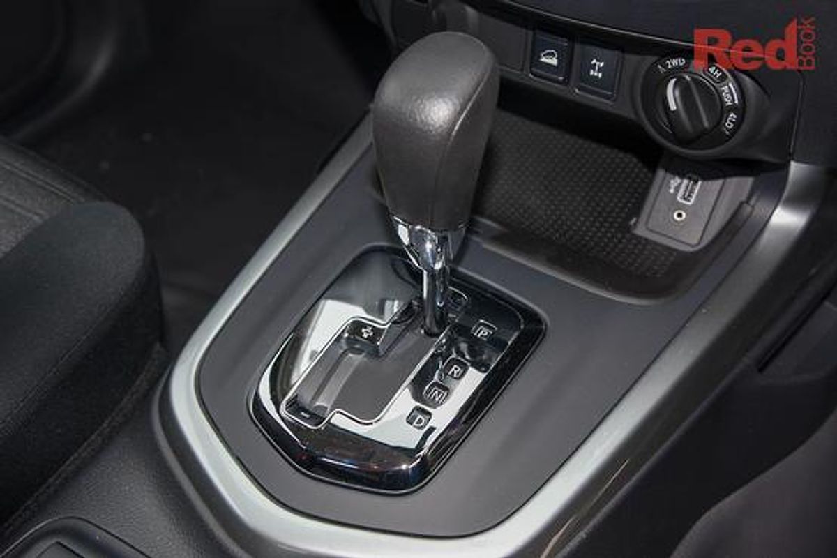 2023 Nissan Navara SL Warrior D23 4X4