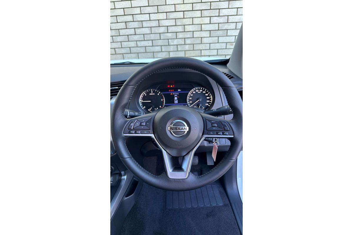 2024 Nissan Navara ST D23 4X4