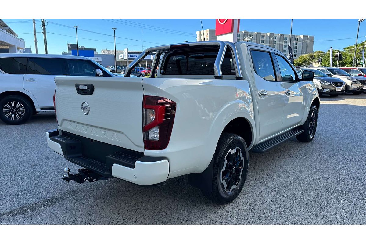 2024 Nissan Navara ST-X D23 4X4