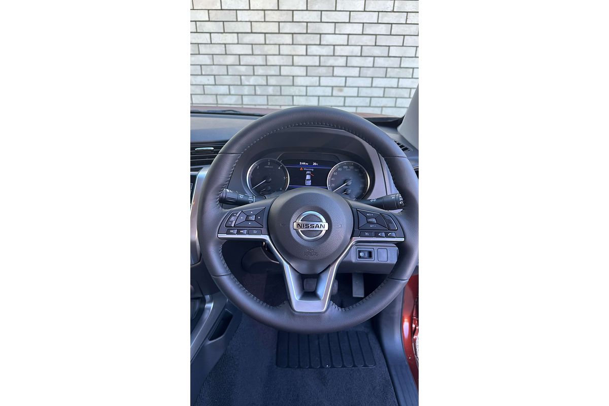 2024 Nissan Navara ST D23 4X4