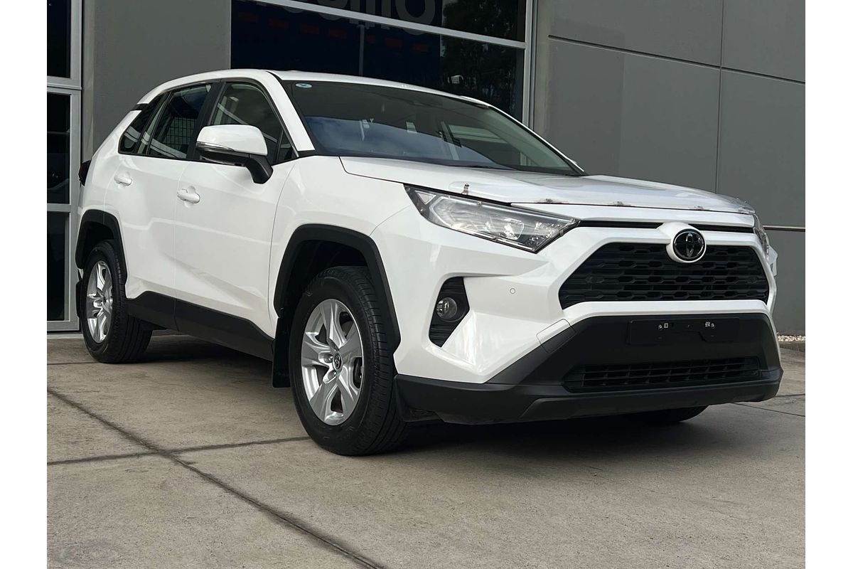 2019 Toyota RAV4 GX MXAA52R