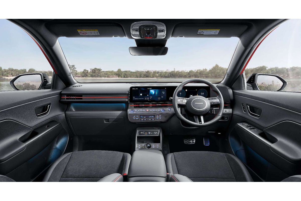 2024 Hyundai Kona Premium N Line SX2.V1