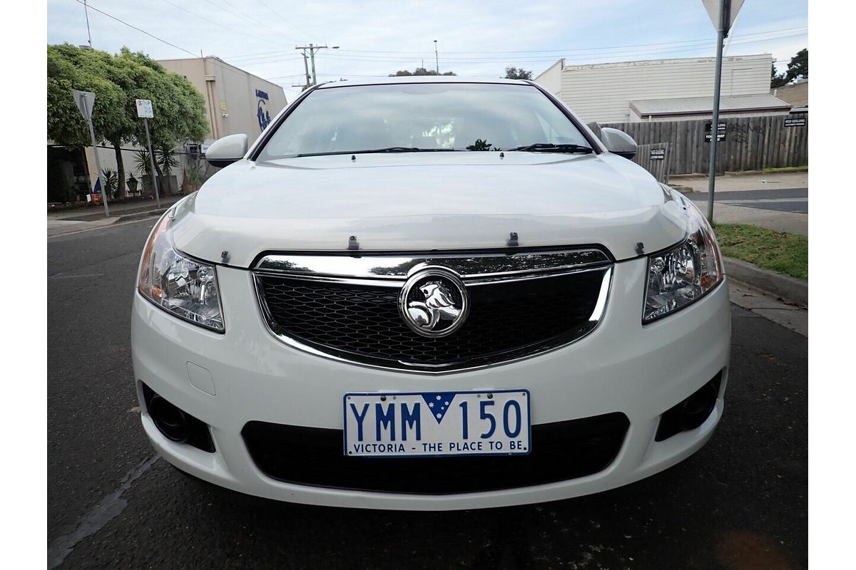 2011 Holden Cruze CD JH MY12