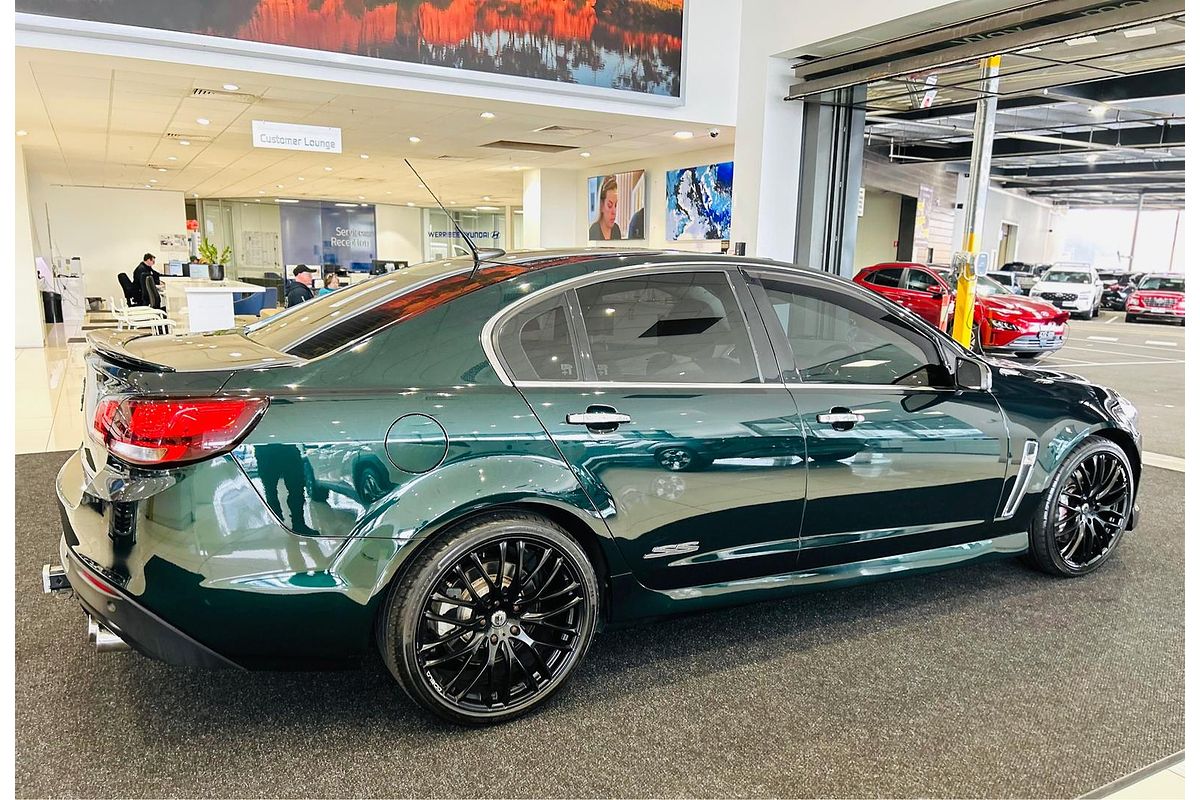 2014 Holden Commodore SS V Redline VF