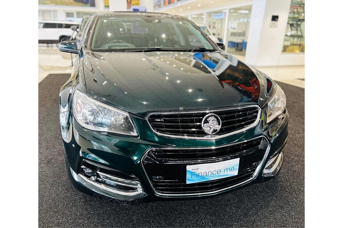 2014 Holden Commodore SS V Redline VF