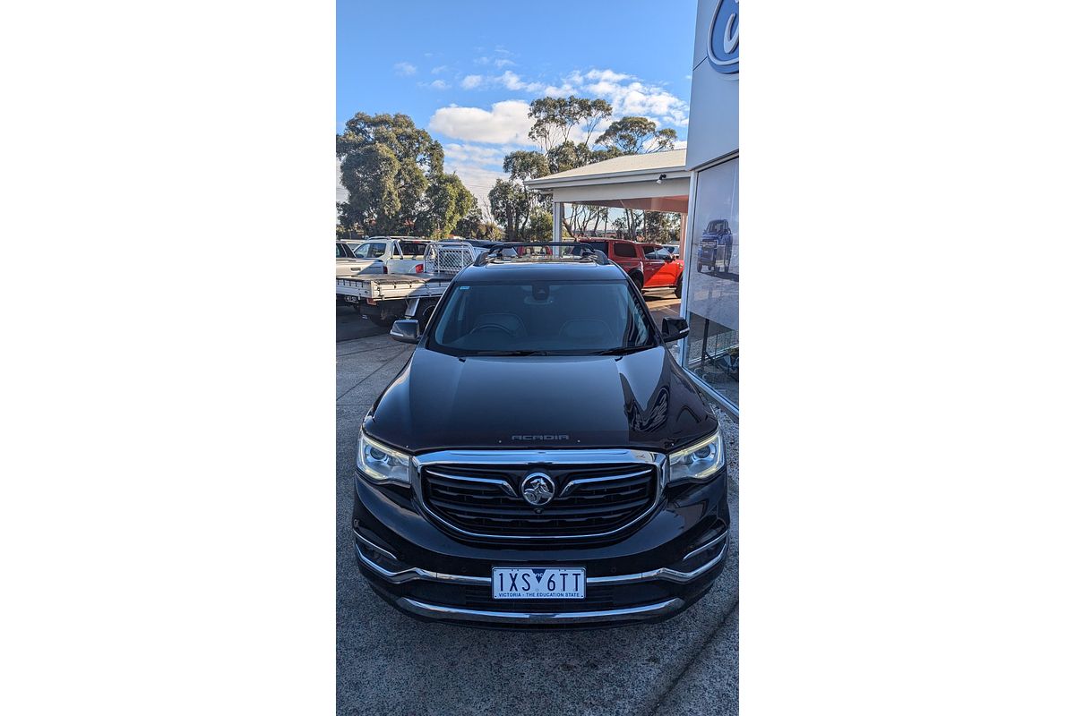 2019 Holden Acadia LTZ-V AC