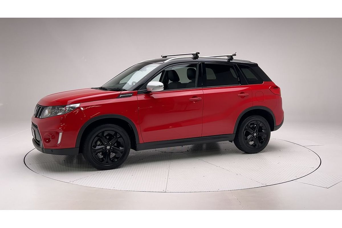 2018 Suzuki Vitara S Turbo LY