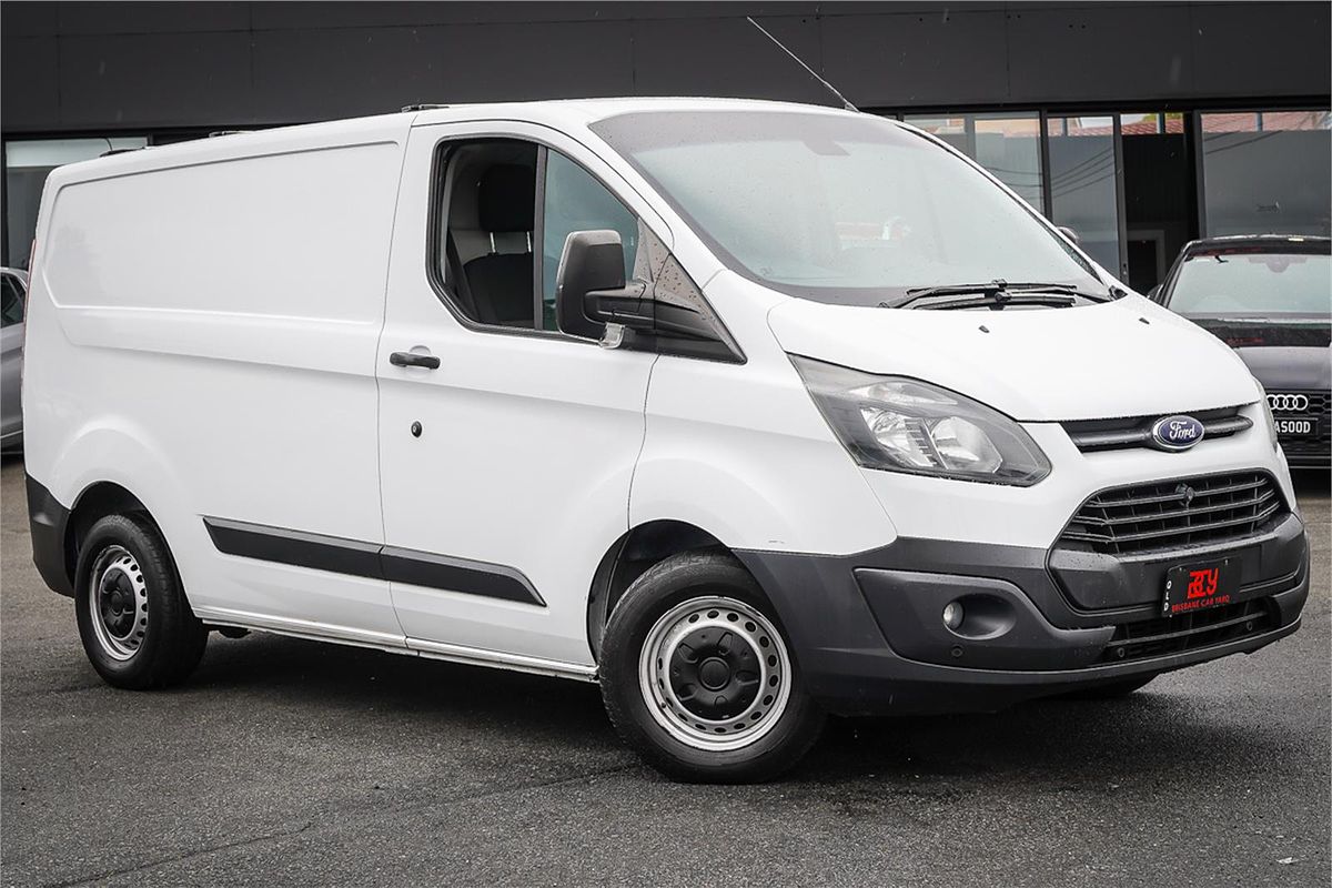 2016 Ford Transit Custom 290S VN