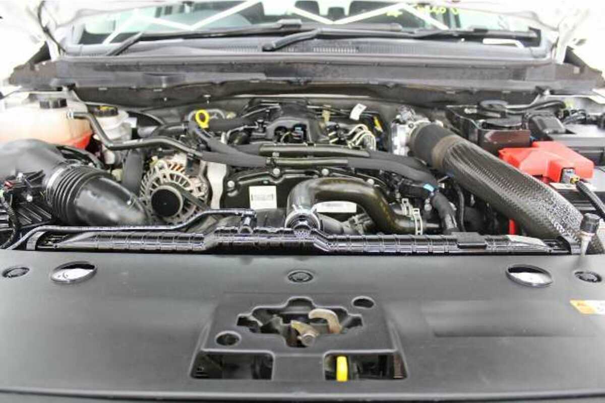 2017 Ford RANGER XL HI-RIDER DUAL CAB PX MKII RWD