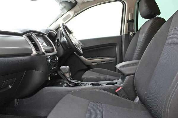 2019 Ford RANGER XLT DUAL CAB PX MKIII MY20.25