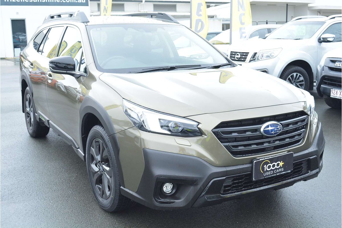 2021 Subaru Outback AWD Sport 6GEN