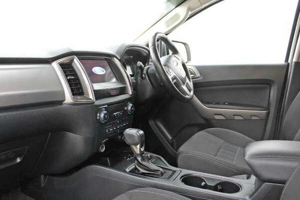 2019 Ford RANGER XLT DUAL CAB PX MKIII MY20.25