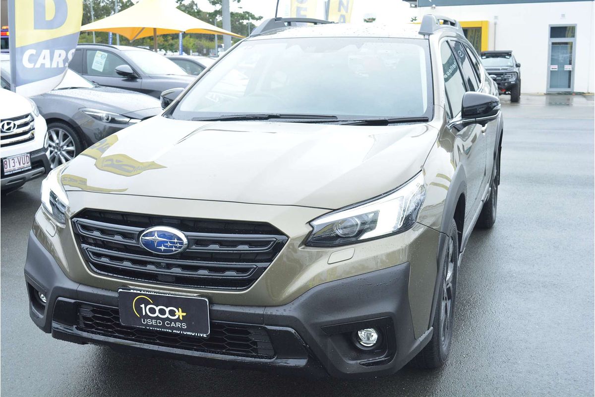 2021 Subaru Outback AWD Sport 6GEN