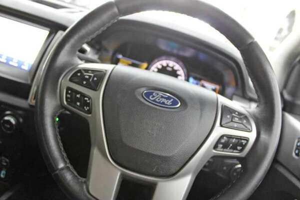 2019 Ford RANGER XLT DUAL CAB PX MKIII MY20.25