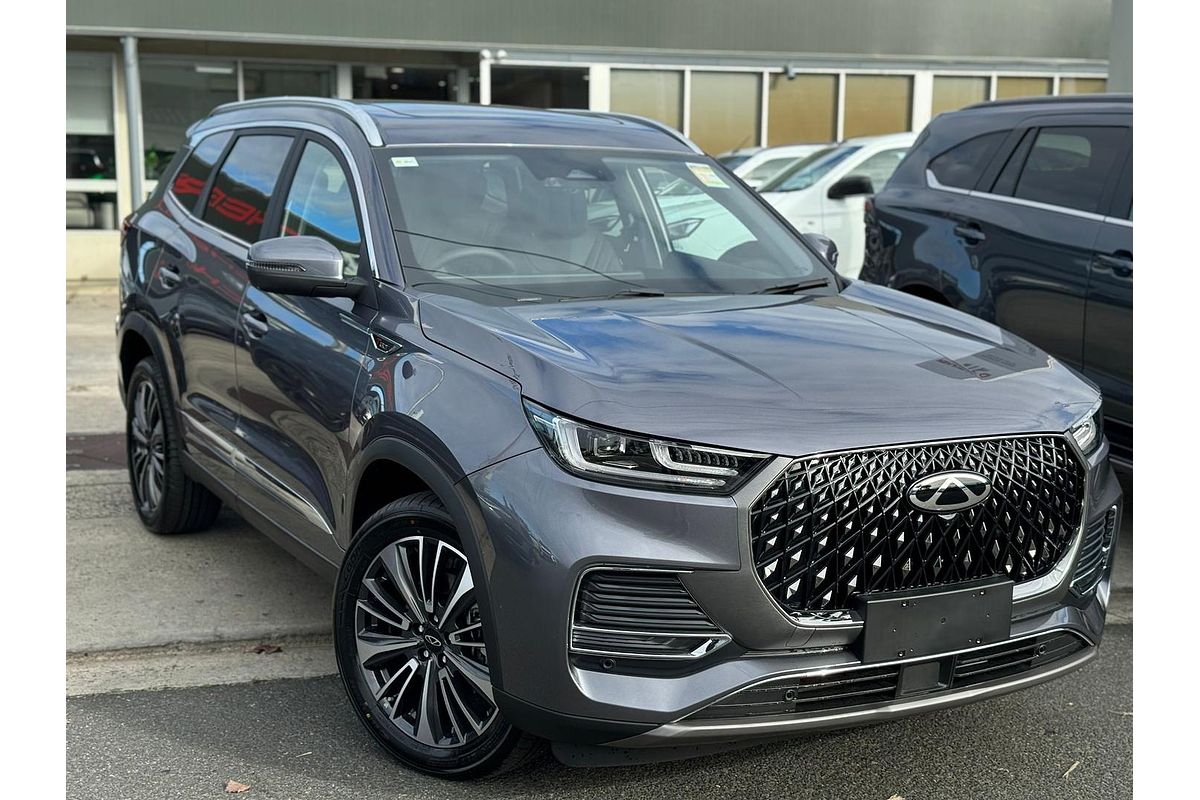 2024 Chery Tiggo 8 Pro Max Ultimate AWD