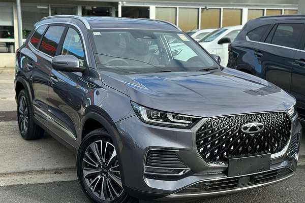 2024 Chery Tiggo 8 Pro Max Ultimate AWD