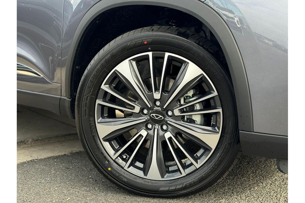 2024 Chery Tiggo 8 Pro Max Ultimate AWD