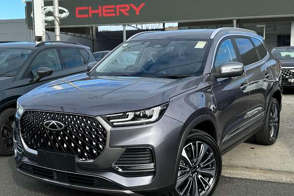 2024 Chery Tiggo 8 Pro Max Ultimate AWD