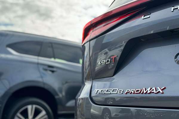 2024 Chery Tiggo 8 Pro Max Ultimate AWD