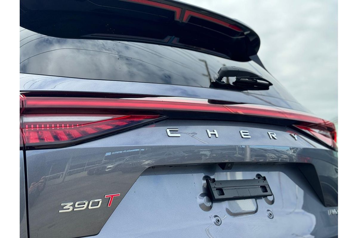 2024 Chery Tiggo 8 Pro Max Ultimate AWD