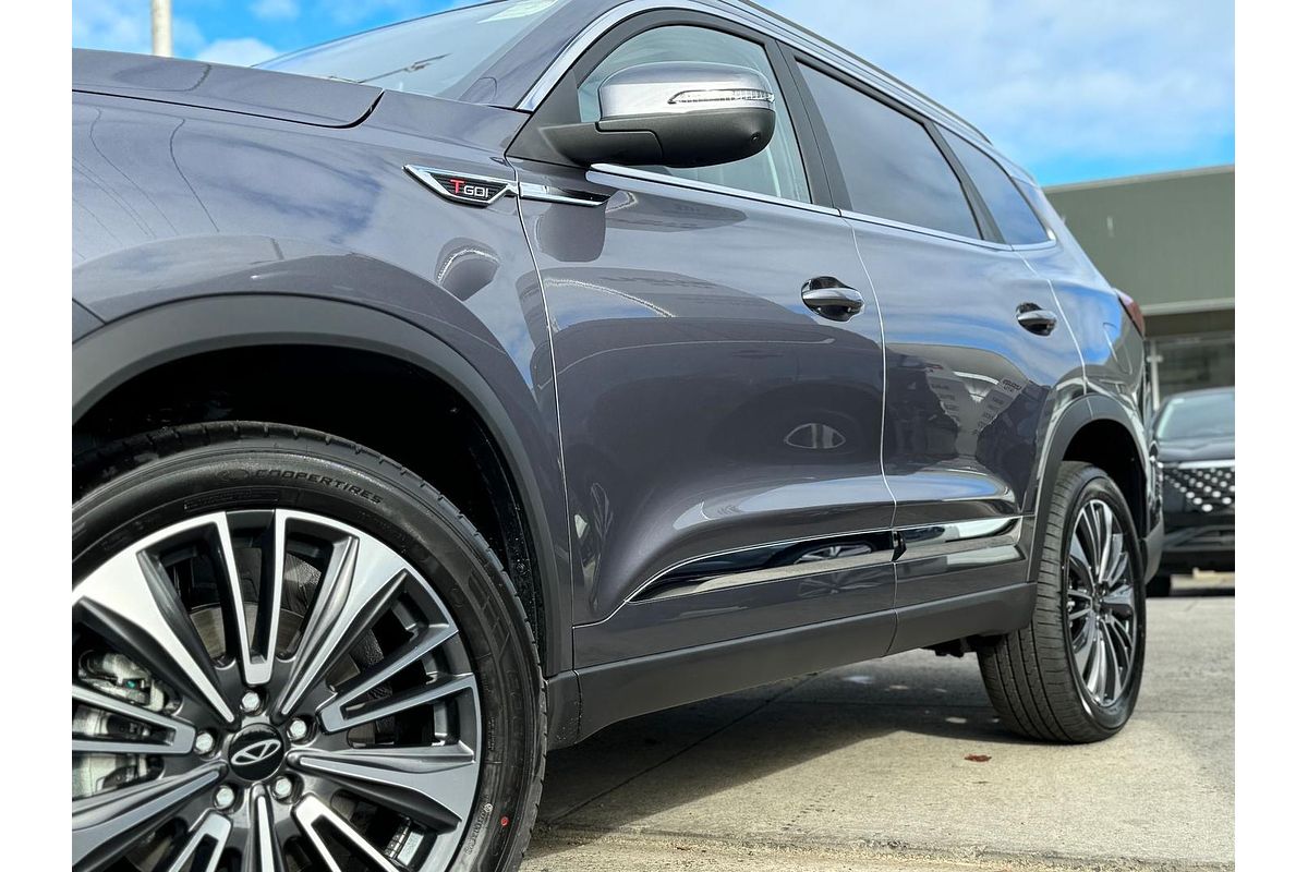 2024 Chery Tiggo 8 Pro Max Ultimate AWD