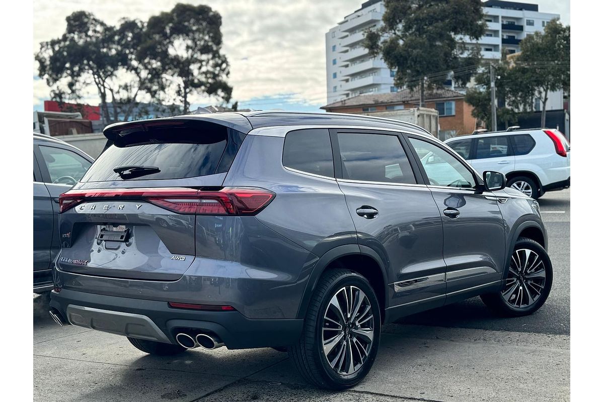 2024 Chery Tiggo 8 Pro Max Ultimate AWD