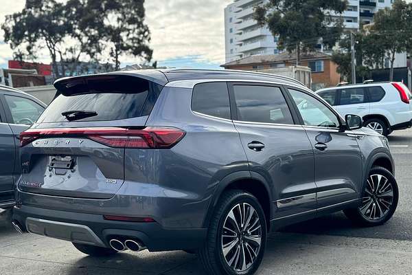 2024 Chery Tiggo 8 Pro Max Ultimate AWD