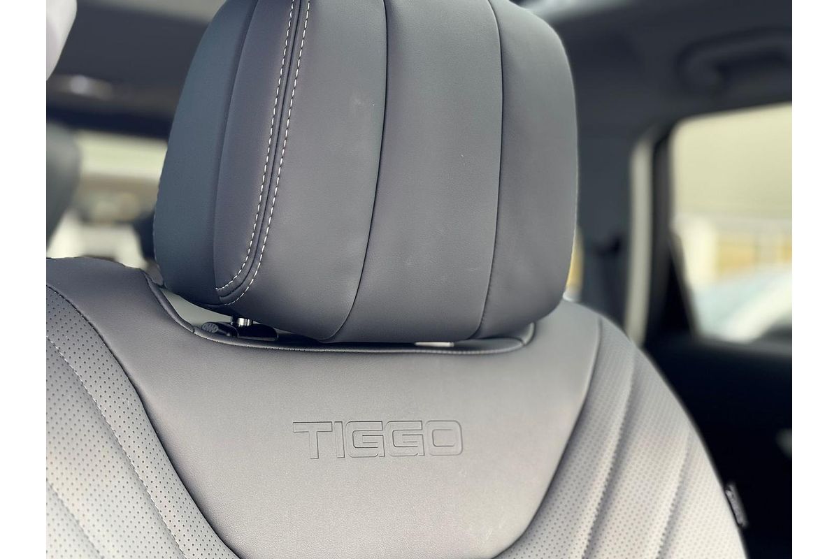 2024 Chery Tiggo 8 Pro Max Ultimate AWD