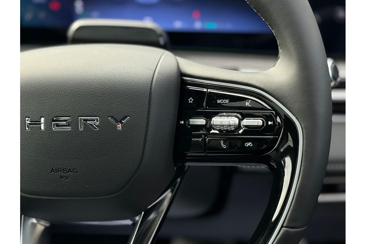 2024 Chery Tiggo 8 Pro Max Ultimate AWD