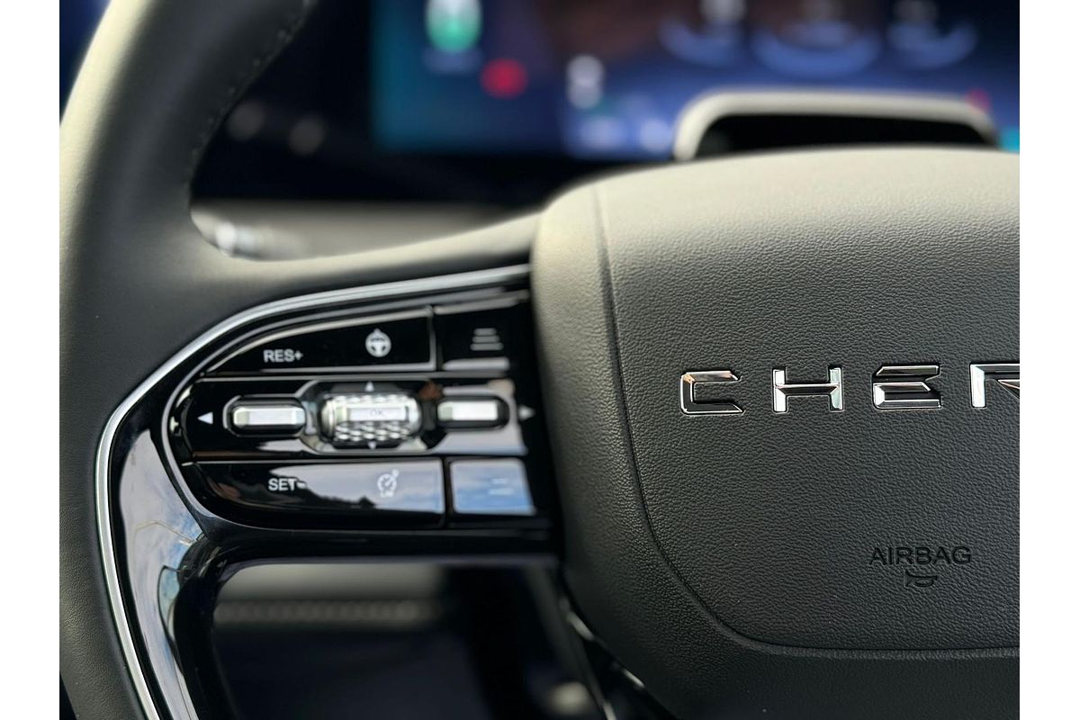 2024 Chery Tiggo 8 Pro Max Ultimate AWD