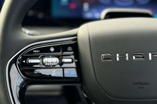 2024 Chery Tiggo 8 Pro Max Ultimate AWD