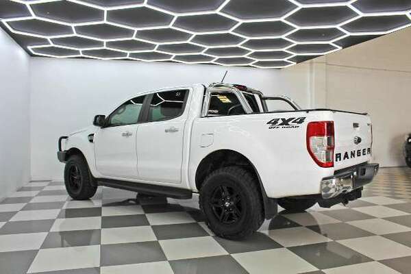 2019 Ford RANGER XLT DUAL CAB PX MKIII MY20.25