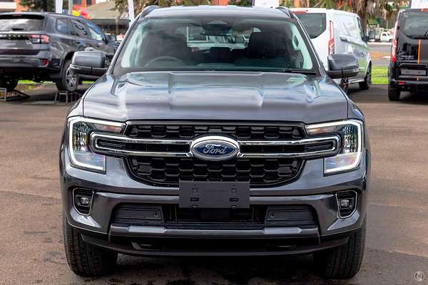 2024 Ford Everest Trend