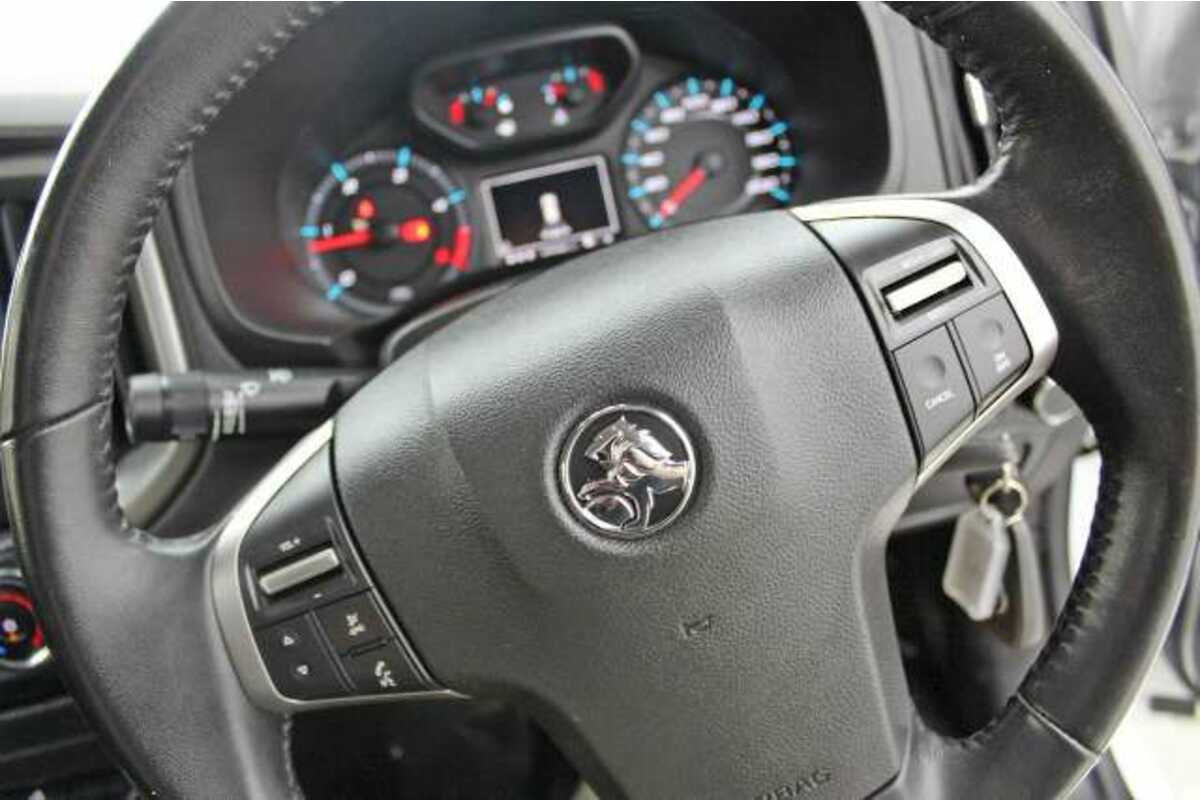 2018 Holden COLORADO LS DUAL CAB RG MY19