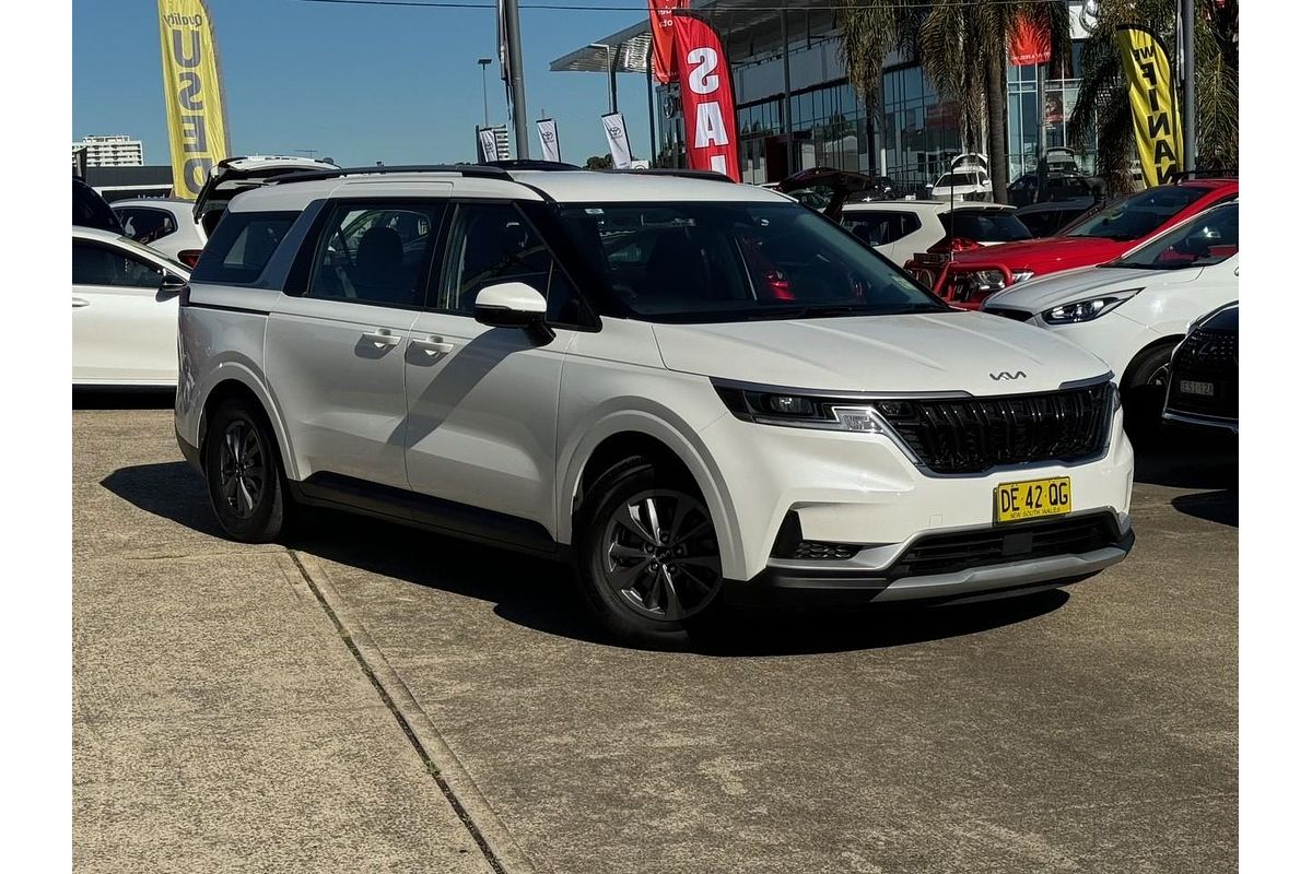 2021 Kia Carnival S KA4