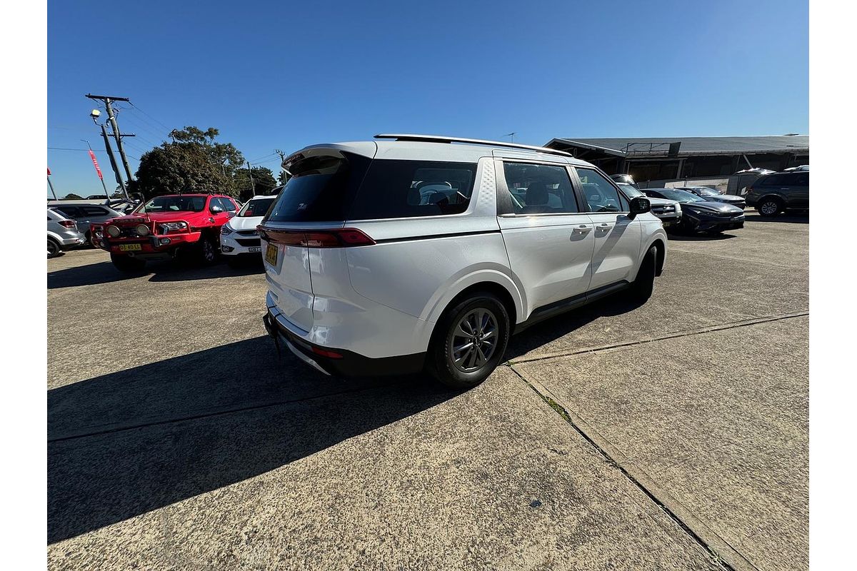 2021 Kia Carnival S KA4