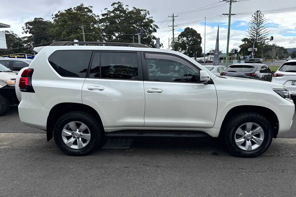 2020 Toyota Landcruiser Prado GXL GDJ150R