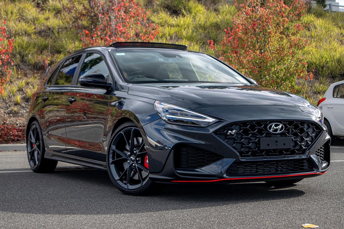 2023 Hyundai i30 N Premium PDe.V5