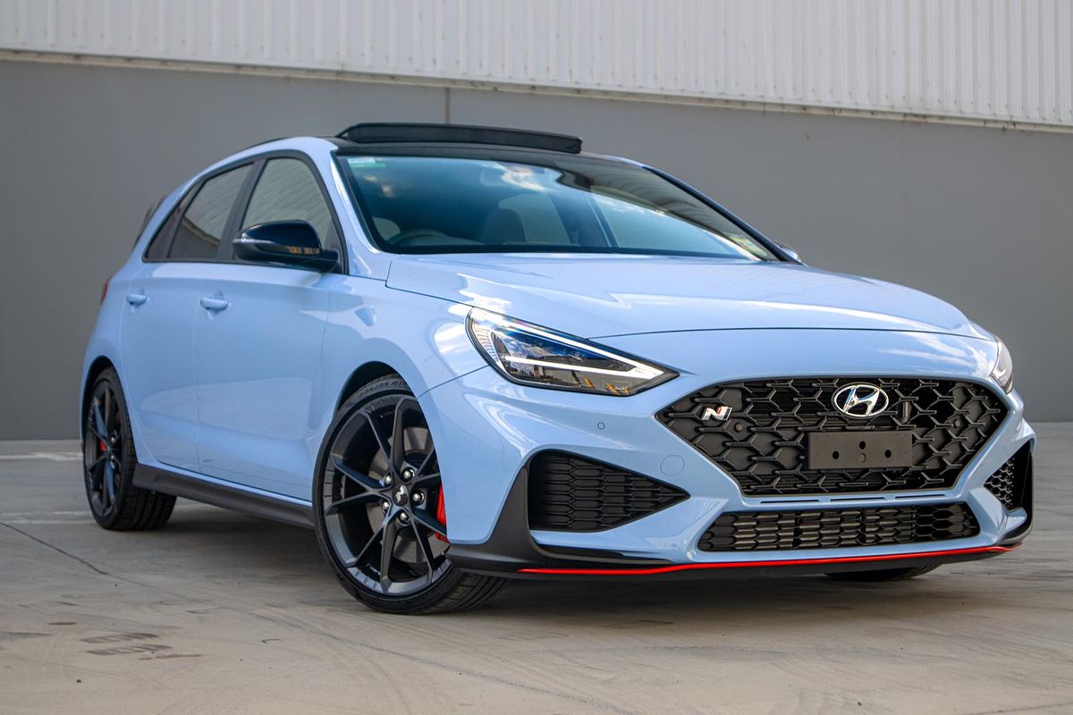 2023 Hyundai i30 N Premium PDe.V5