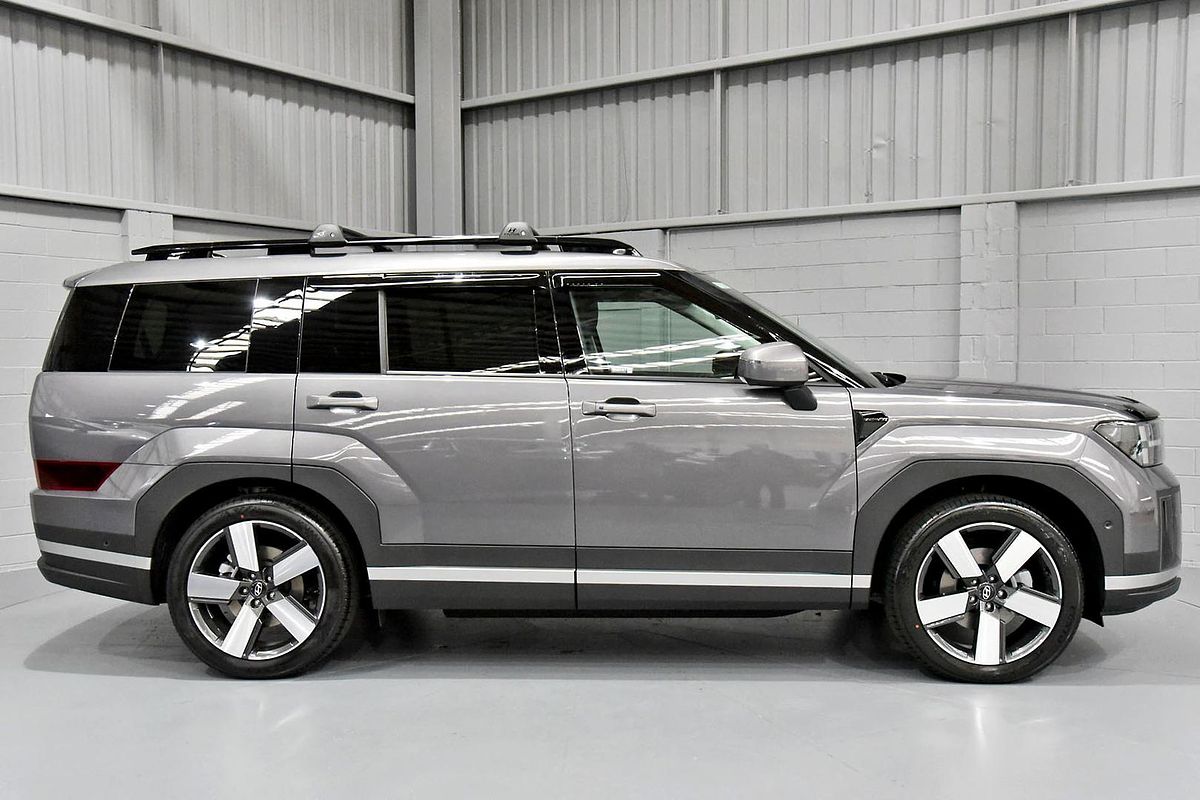 2024 Hyundai Santa Fe Hybrid Elite MX5.V1