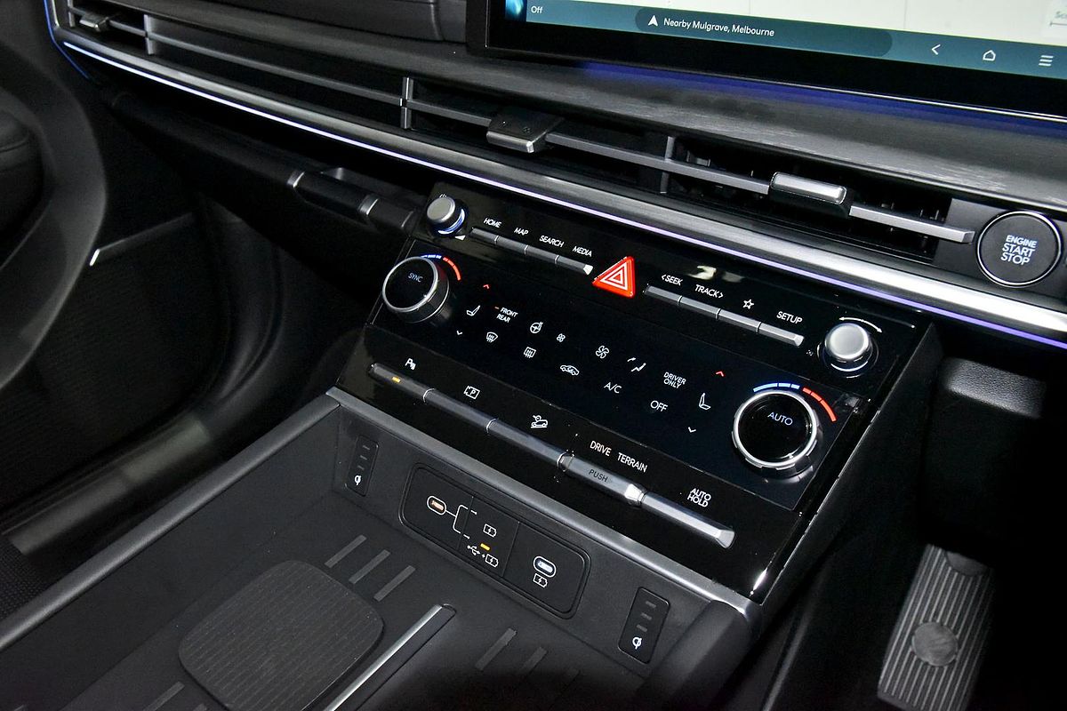 2024 Hyundai Santa Fe Hybrid Elite MX5.V1