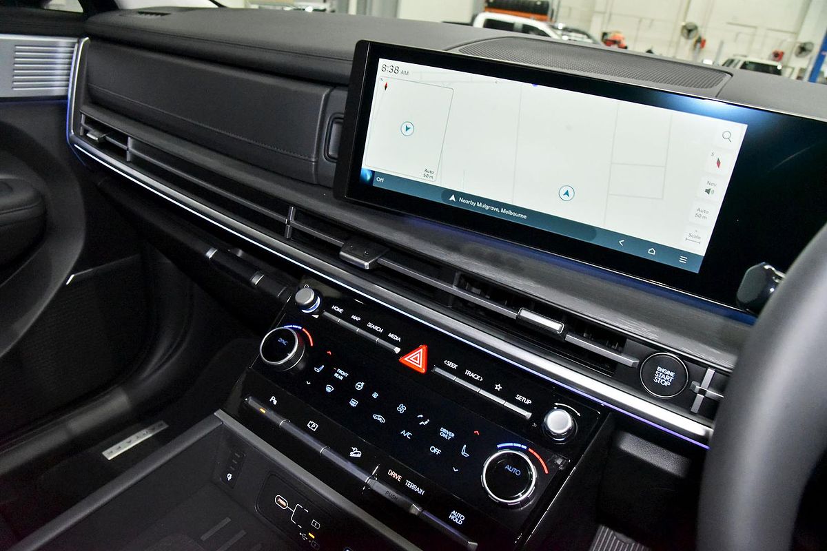 2024 Hyundai Santa Fe Hybrid Elite MX5.V1