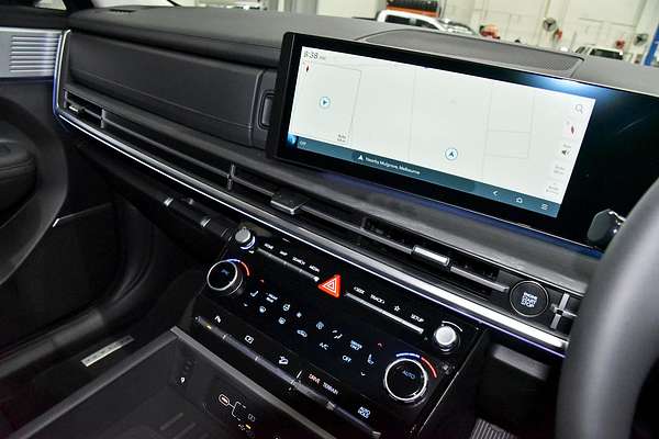 2024 Hyundai Santa Fe Hybrid Elite MX5.V1