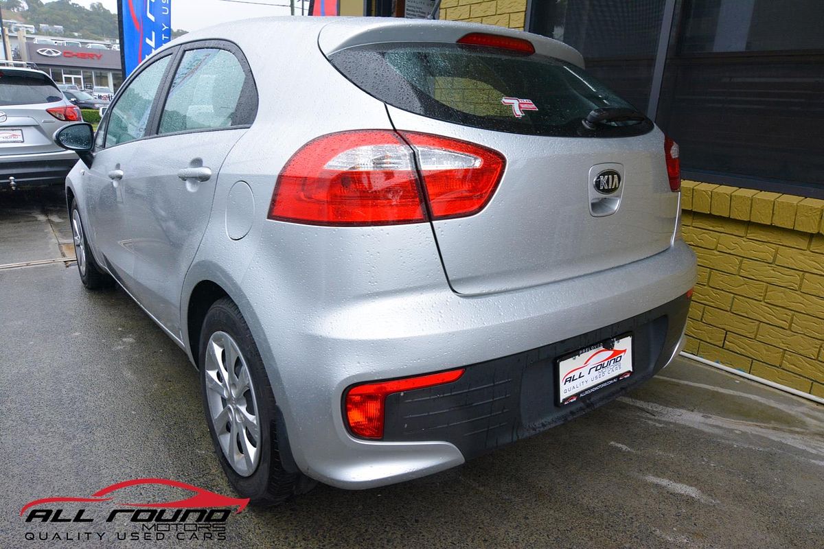 2016 Kia RIO S UB MY16