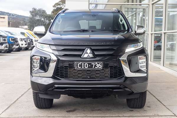 2022 Mitsubishi Pajero Sport GSR QF