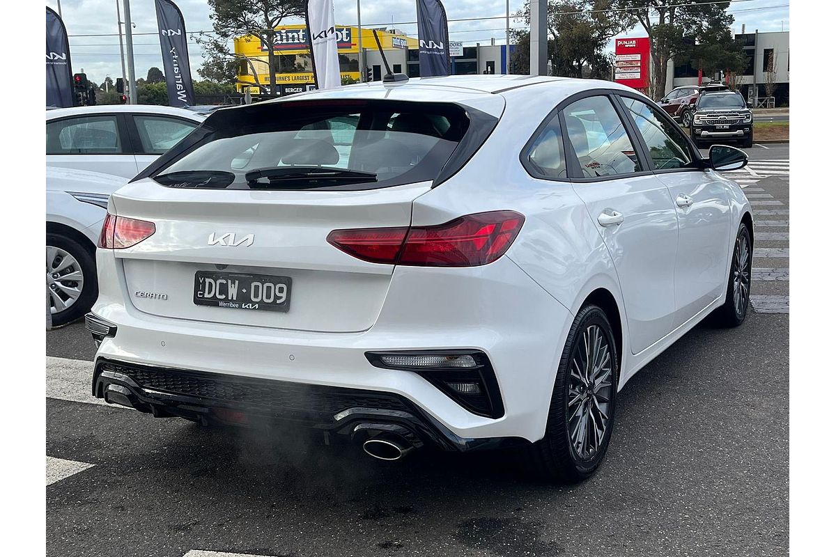 2024 Kia Cerato Sport+ BD