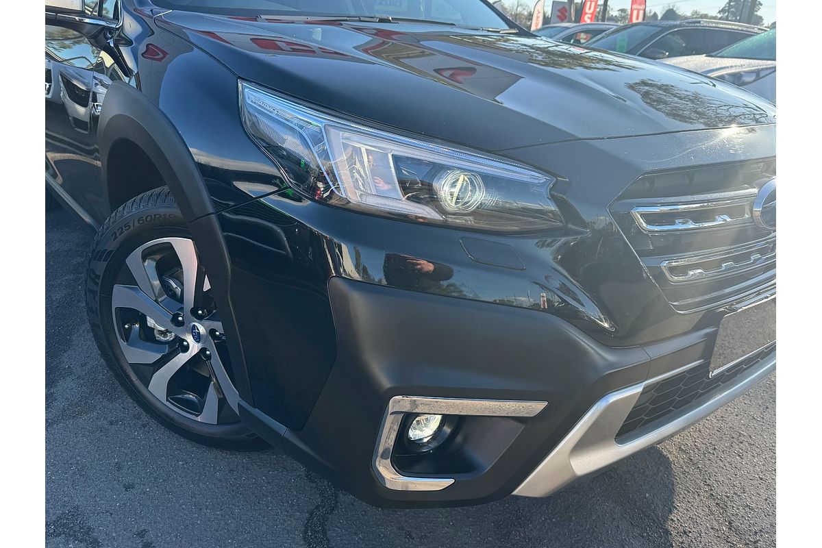 2022 Subaru Outback AWD 6GEN