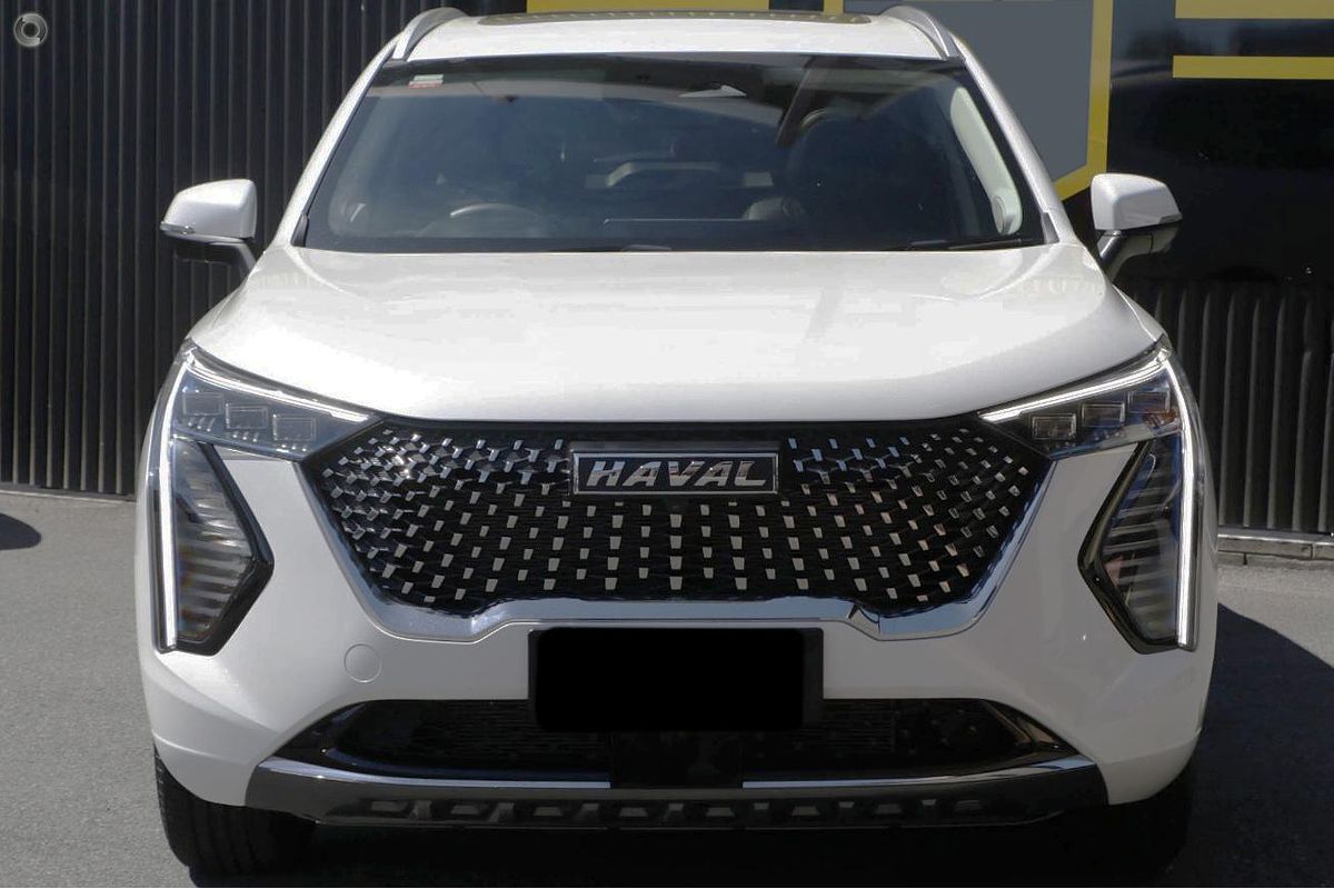 2023 GWM Haval Jolion Ultra Hybrid A01