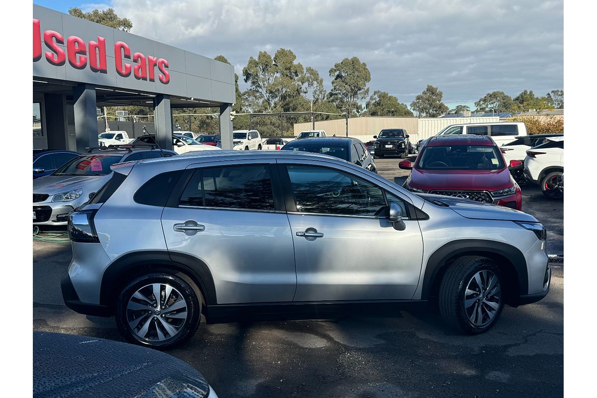 2023 Suzuki S-Cross ALLGRIP Prestige JYB